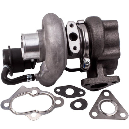 maxpeedingrods TD02 TD025 TD025M Turbo Turbocharged for Hyundai Accent Getz Matrix 1.5L D3EA