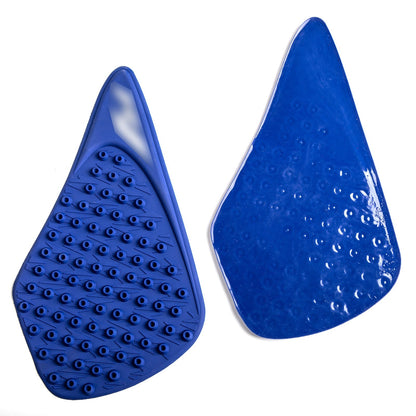 Tank Traction Side Pad Fuel Gas Knee Grip For Yamaha YZF R1 2004 2005 2006 Generic