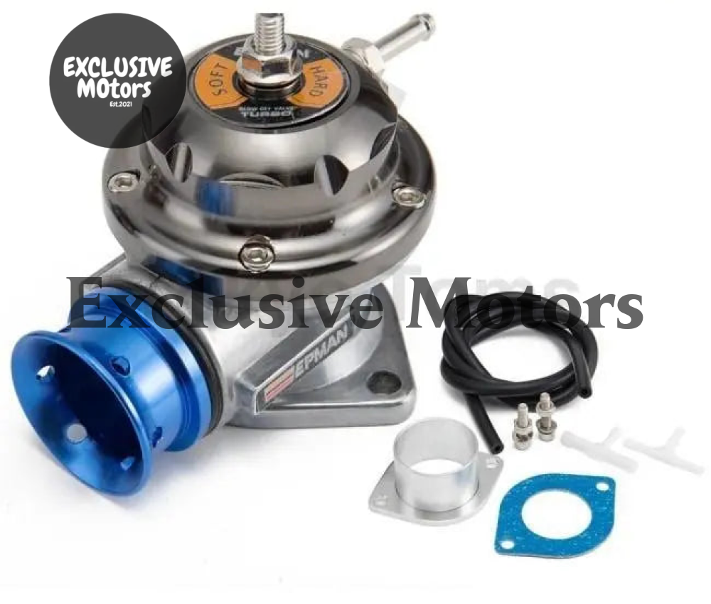 Epman Blow Off Valve RS Type Universal Kit for Turbocharged / Supercharged EPMBOV881 - Tokyo Tom's