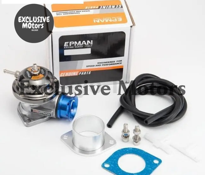 Epman Blow Off Valve RS Type Universal Kit for Turbocharged / Supercharged EPMBOV881 - Tokyo Tom's