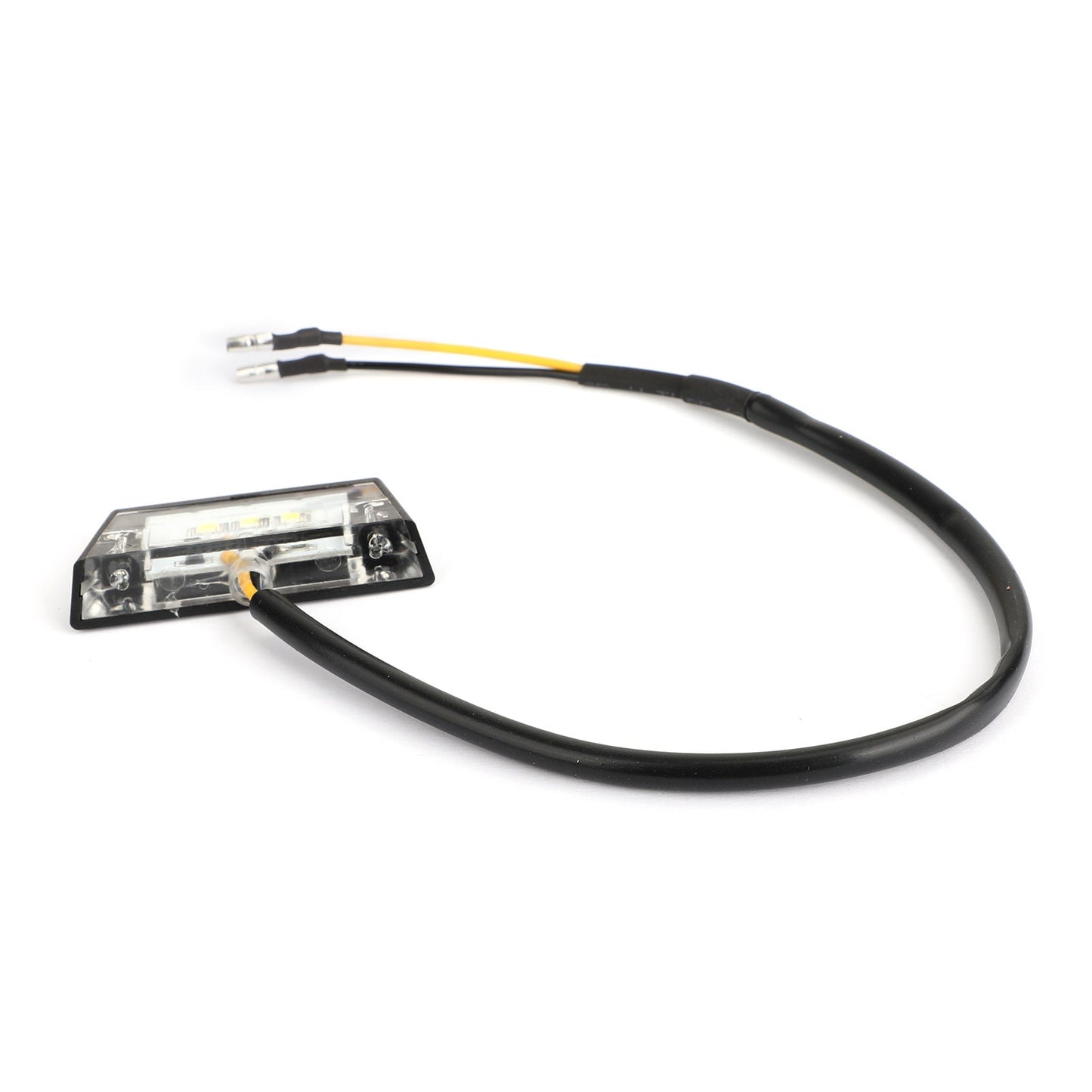 3" LED License Plate Brake Light for Motorcycle