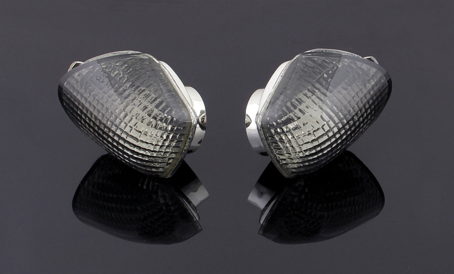Front Turn Signals Lens Honda CBR600 (91-1994) Generic