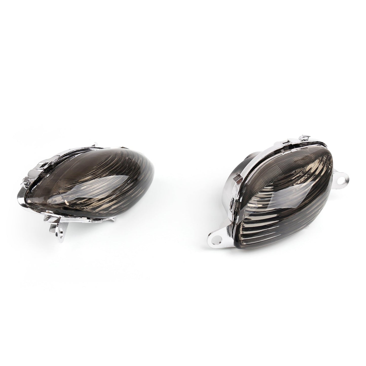 Turn Signals For 1999-2007 Suzuki GSXR 1300 Hayabusa, 2 Color Generic