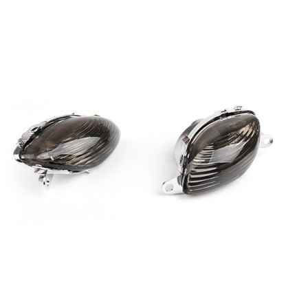 Turn Signals For 1999-2007 Suzuki GSXR 1300 Hayabusa, 2 Color Generic