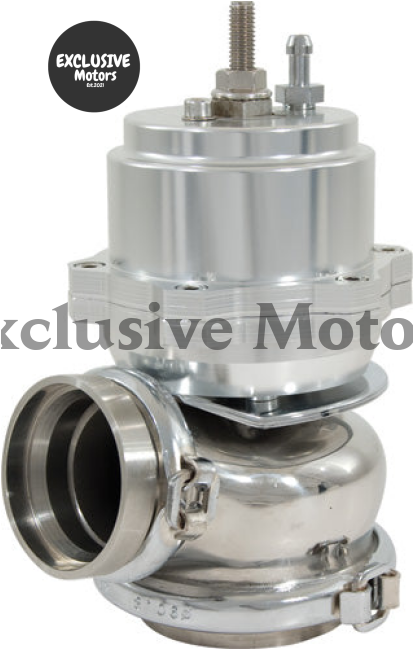 60mm Wastegate Piston for AL6061 Top 304 Stainless Steel Base