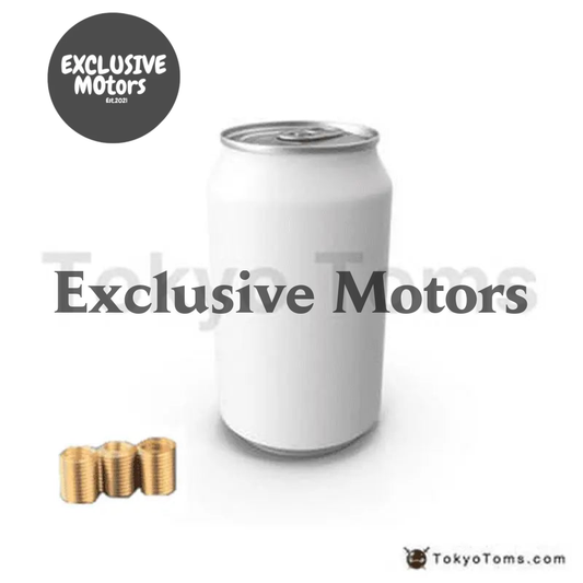 Tokyo Tom's Custom Can Shifter Universal Blank (Message Us)