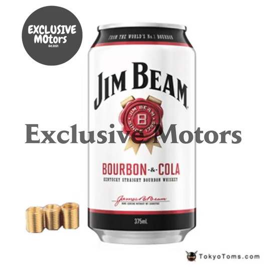 Tokyo Tom's Custom Can Shifter Universal - "as shown"