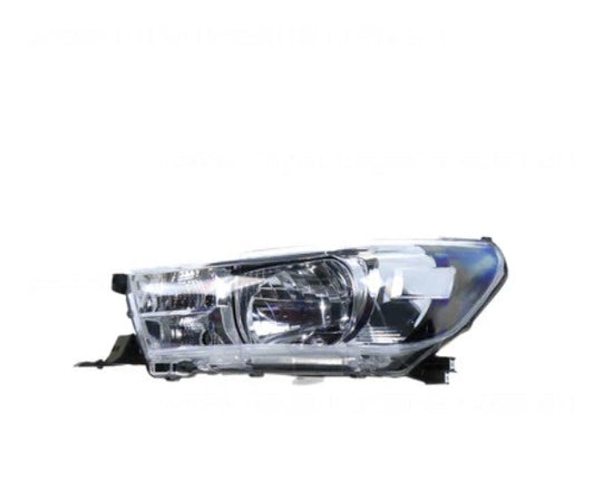 Left Headlight Halogen for Toyota Hilux (2020+)