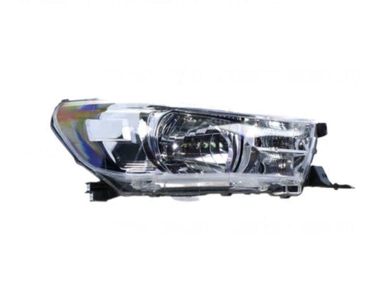Right Headlight Halogen for Toyota Hilux (2020+)