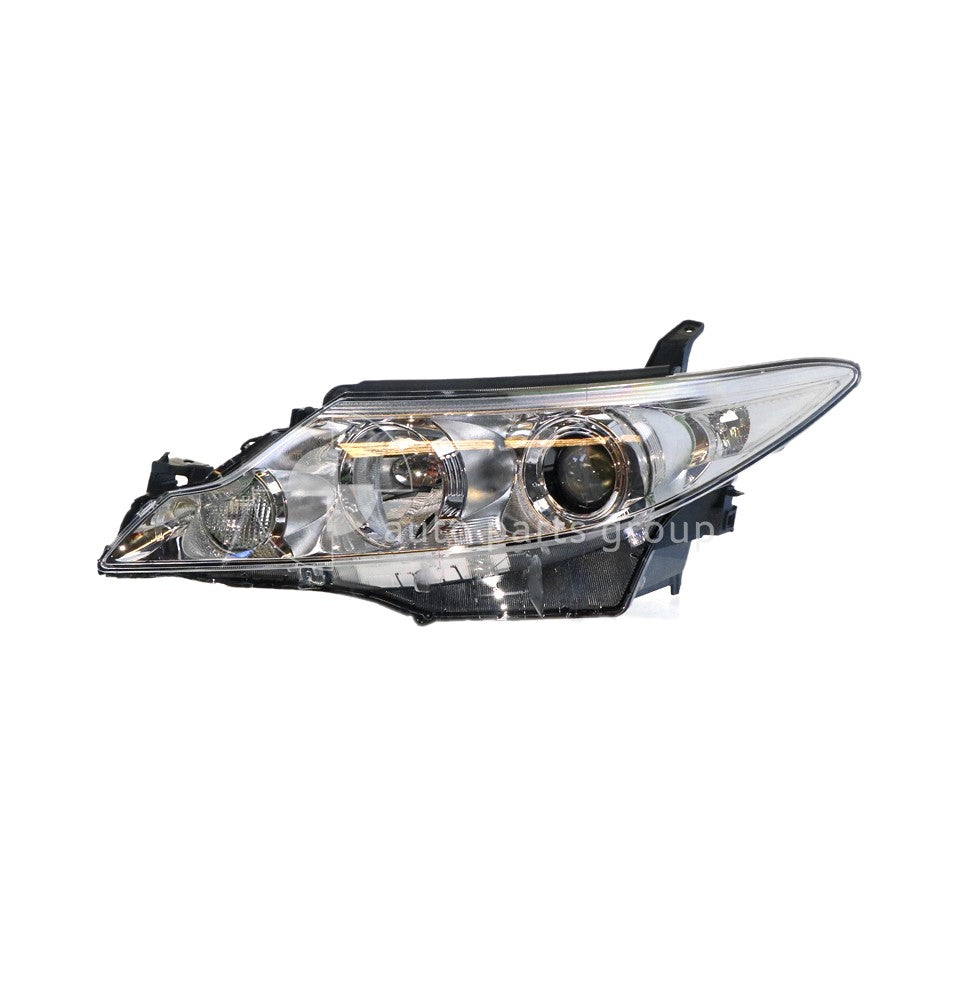 Left Headlight Halogen for Toyota Tarago ACR50 GSR50 (2008-2019)
