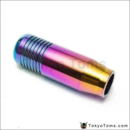 Universal Aluminum Manual Gear Shift Car Shifter Knob Stick - Tokyo Tom's