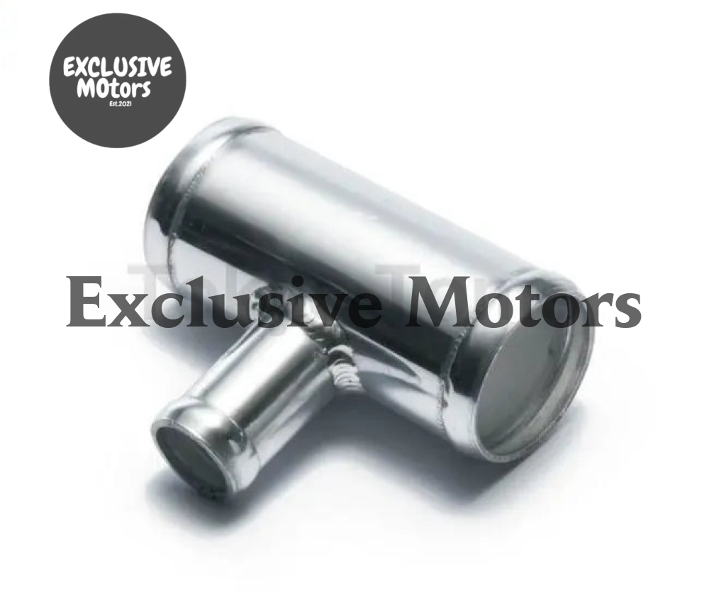 Universal Bov T-Pipe 25Mm 1" Outlet 25Mm Blow Off Valve T Joint Adaptor For BMW F20 1 Series - Tokyo Tom's