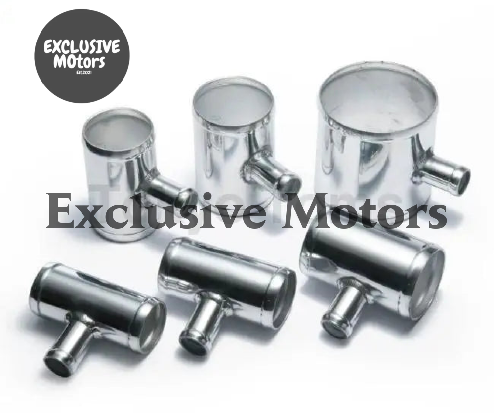 Universal Bov T-Pipe 60Mm 2.36" Outlet 25Mm Blow Off Valve T Joint Adaptor For BMW E34 - Tokyo Tom's