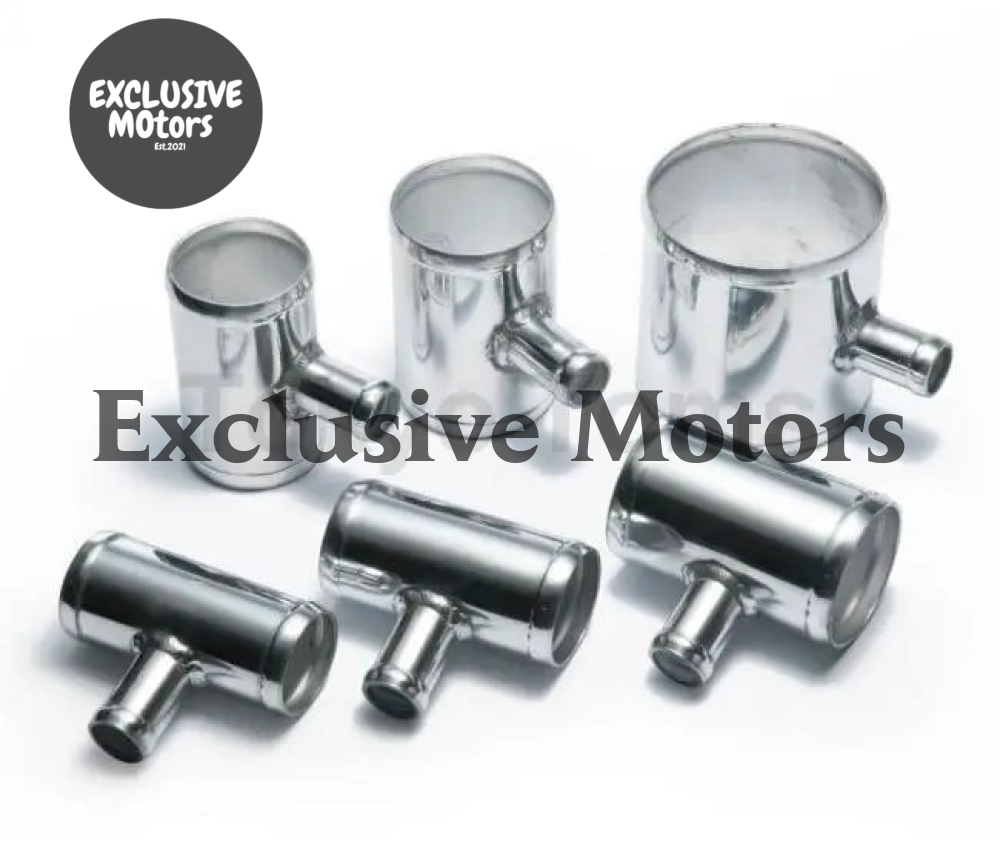 Universal Bov T-Pipe 63Mm 2.5" Outlet 25Mm Blow Off Valve T Joint Adaptor For BMW 520I F10 - Tokyo Tom's