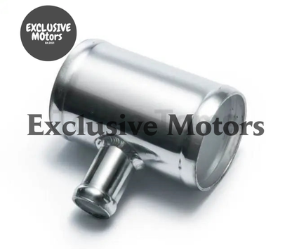 Universal Bov T-Pipe 80Mm 3.15" Outlet 25Mm Blow Off Valve T Joint Adaptor For Seat 2001-2006 - Tokyo Tom's