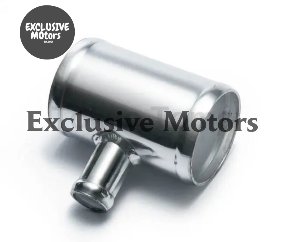Universal Bov T-Pipe 89Mm 3.5" Outlet 25Mm Blow Off Valve T Joint Adaptor For BMW E39 5 Series Facelift - Tokyo Tom's