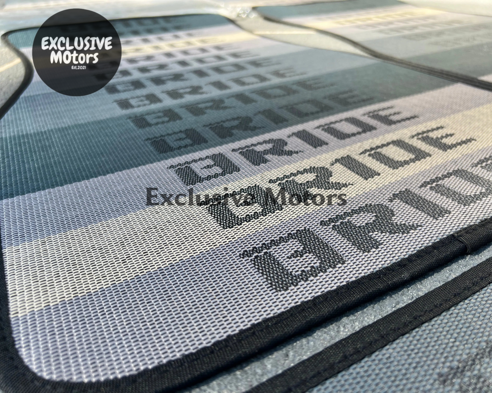 Universal Bride Fabric Floor Mats