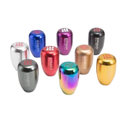 Universal Racing 5 Speed Gear Shift Knob