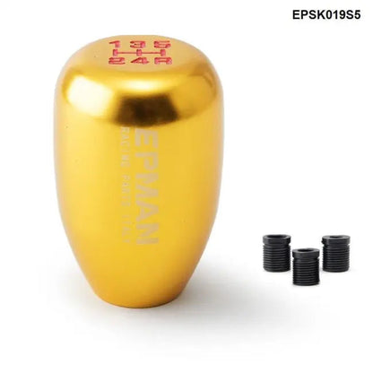 Universal Racing 5 Speed Gear Shift Knob