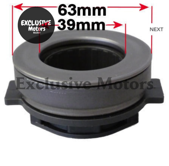 Ford Escort RS2000 release bearing T9 and Rocket