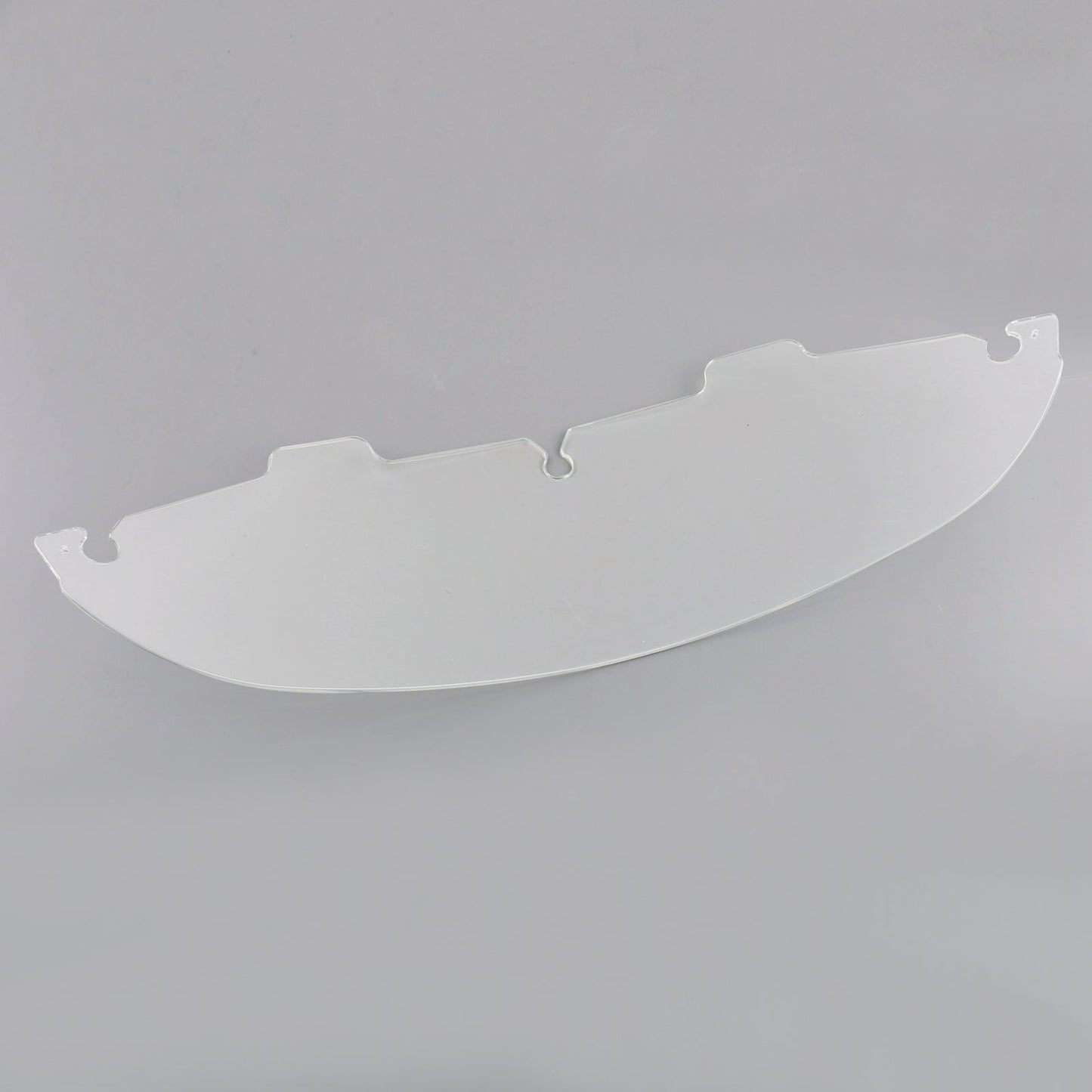 4.5 Wave Windshield Windscreen For Harley Electra Street Glide Touring Generic