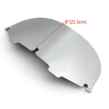 8 Windshield WindScreen For Harley Touring Electra Street Glide FLHT FLHX Generic