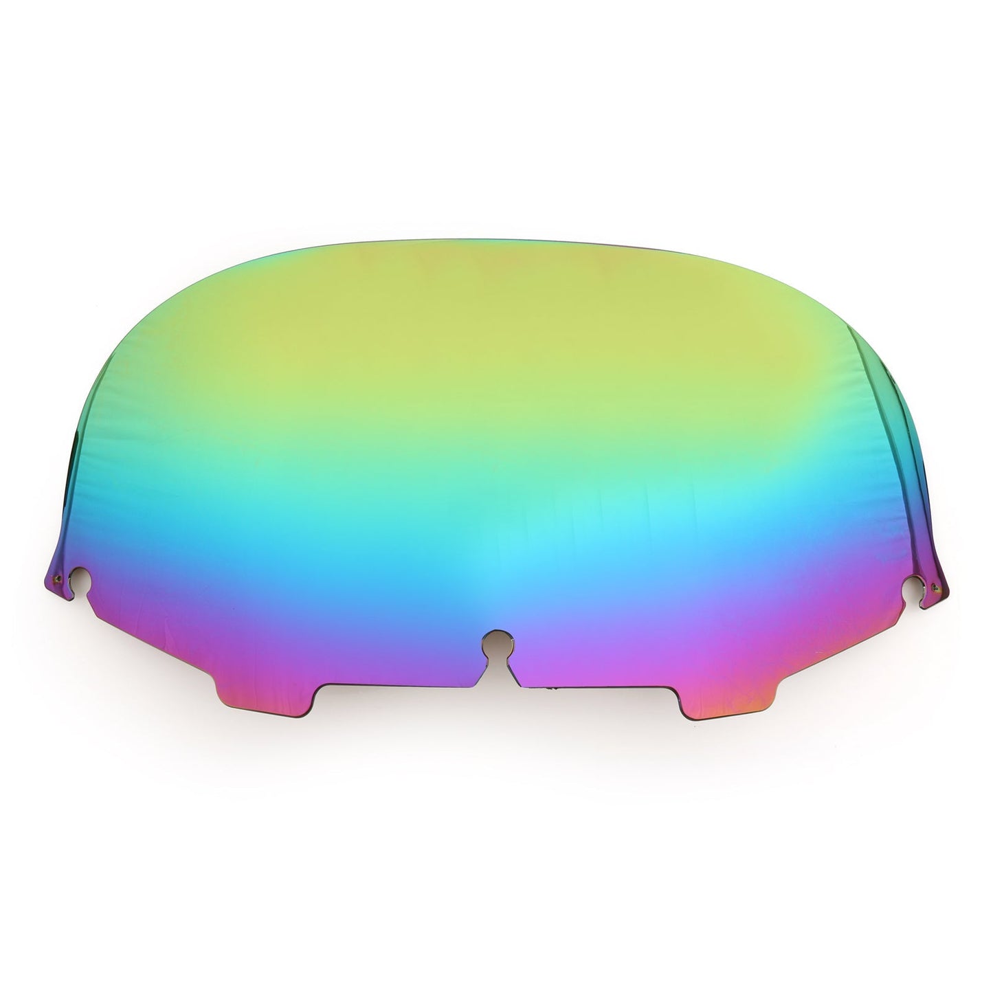 8 Windshield WindScreen For Harley Touring Electra Street Glide FLHT FLHX Generic