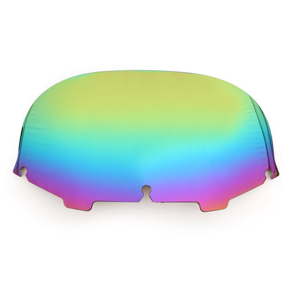 8 Windshield WindScreen For Harley Touring Electra Street Glide FLHT FLHX Generic