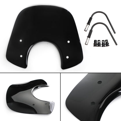 Windshield Windscreen fit for Vespa LX50 LX125 LX150 GT200 GTS250ie GTS300 Super Generic