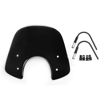 Windshield Windscreen fit for Vespa LX50 LX125 LX150 GT200 GTS250ie GTS300 Super Generic