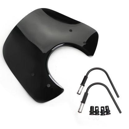 Windshield Windscreen fit for Vespa LX50 LX125 LX150 GT200 GTS250ie GTS300 Super Generic
