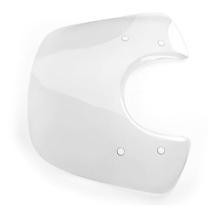 Windshield Windscreen fit for Vespa LX50 LX125 LX150 GT200 GTS250ie GTS300 Super Generic