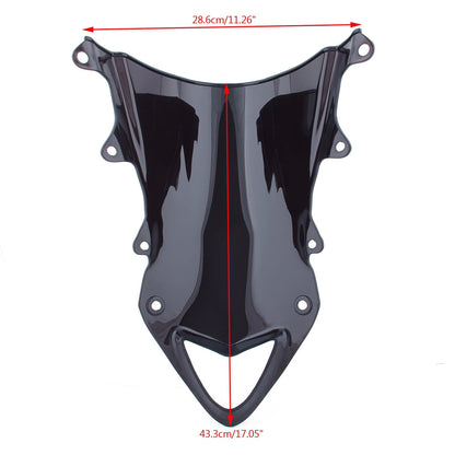 Windshield WindScreen Double Bubble For BMW S1000RR 2009-2014 Generic