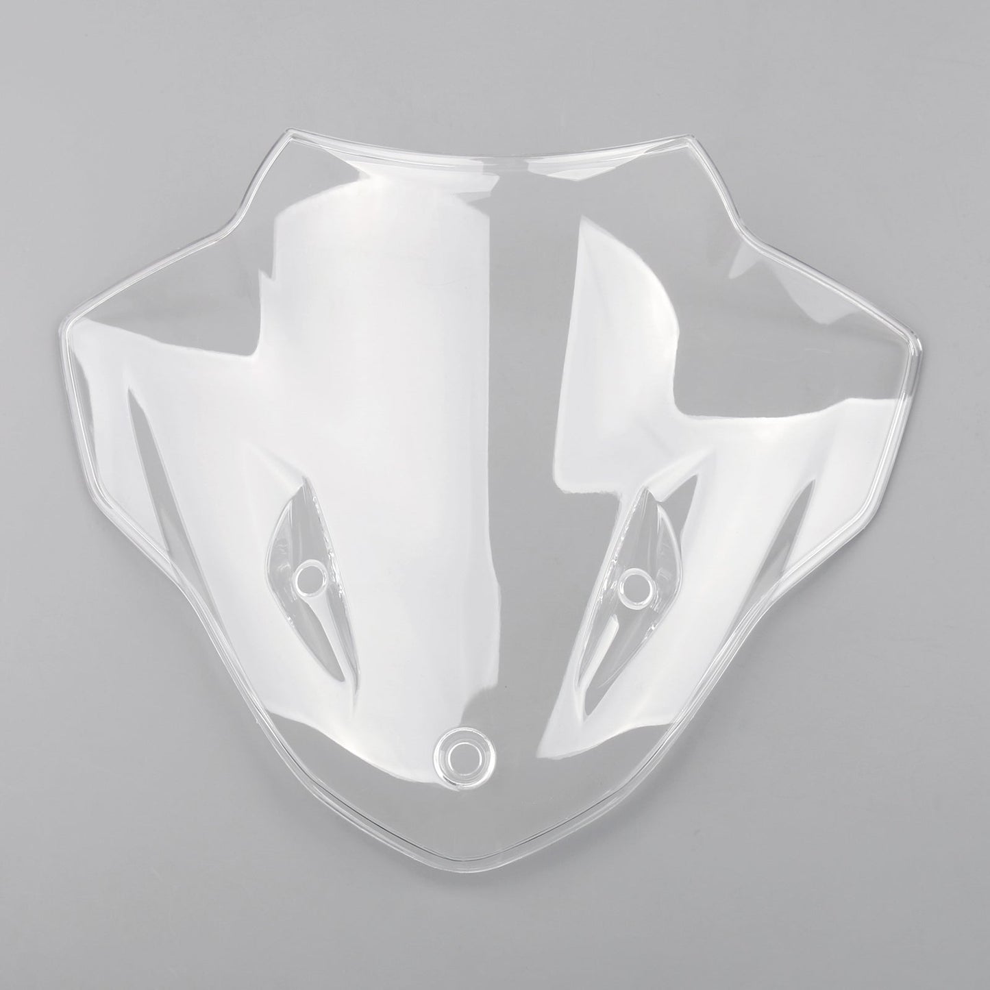 Windshield WindScreen Double Bubble For BMW S1000R 2014-2015 Generic