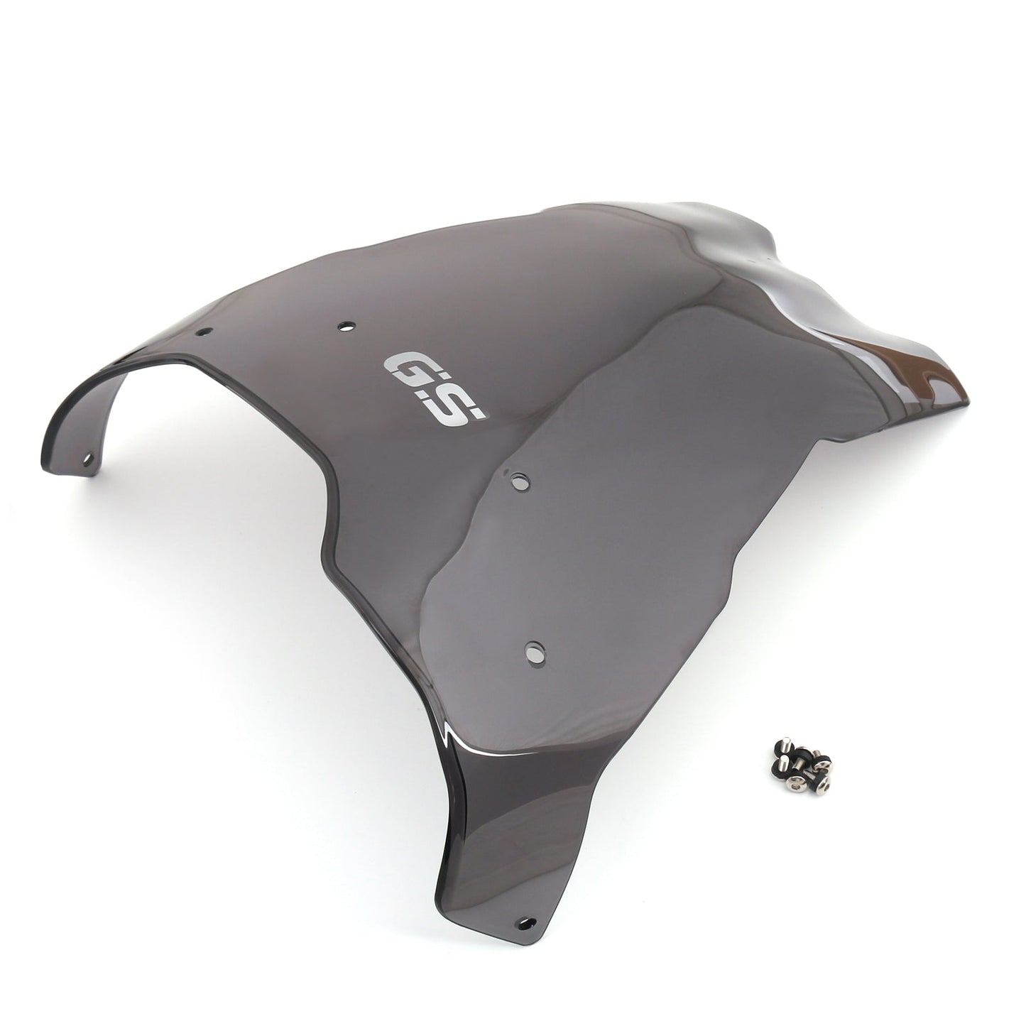 2008-2017 BMW Adventure F650GS F700GS F800GS Windshield WindScreen +4