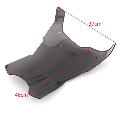 2008-2017 BMW Adventure F650GS F700GS F800GS Windshield WindScreen +4