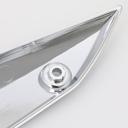 Motorcycle Windshield Windscreen Plating Pressure Plate For BMW K1600GTL Generic