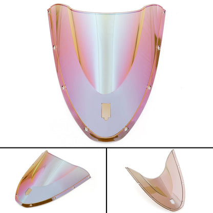 Windshield WindScreen Double Bubble For Ducati 999 749 2005-2006 Generic
