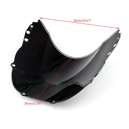 Windshield WindScreen For Honda CBR900 RR CBR919 1998-1999, 6 Color Generic