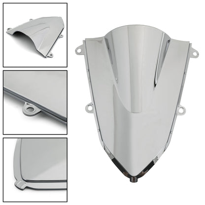 1x ABS Plastic Motorcycle Windshield Windscreen For Honda CBR500R CBR 500 R 2019-2022 Generic