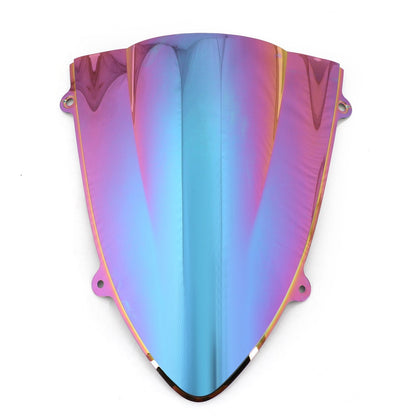 Windshield WindScreen Double Bubble For Kawasaki Ninja 250 250R EX250 08-12, 6 Color Generic