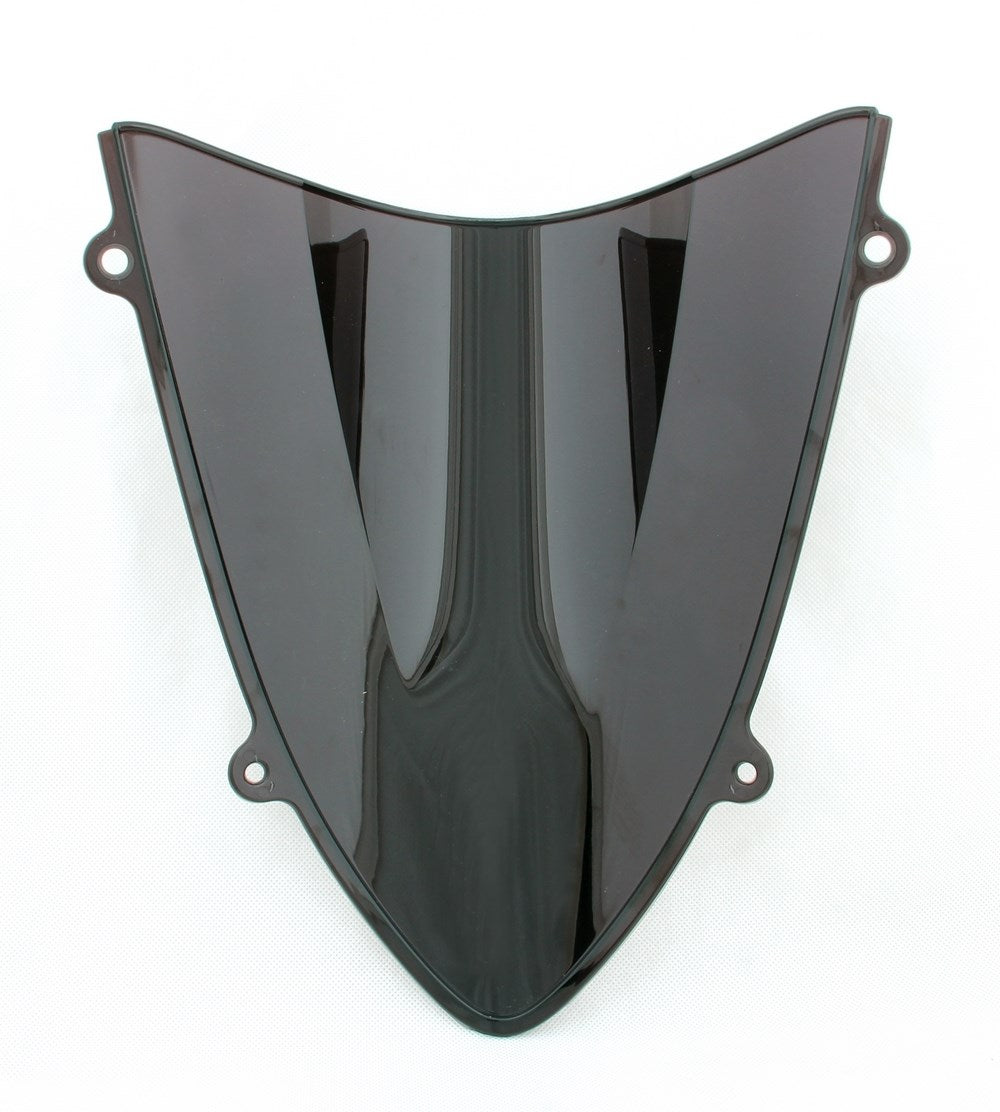 Windshield WindScreen Double Bubble For Kawasaki Ninja 250 250R EX250 08-12, 6 Color Generic