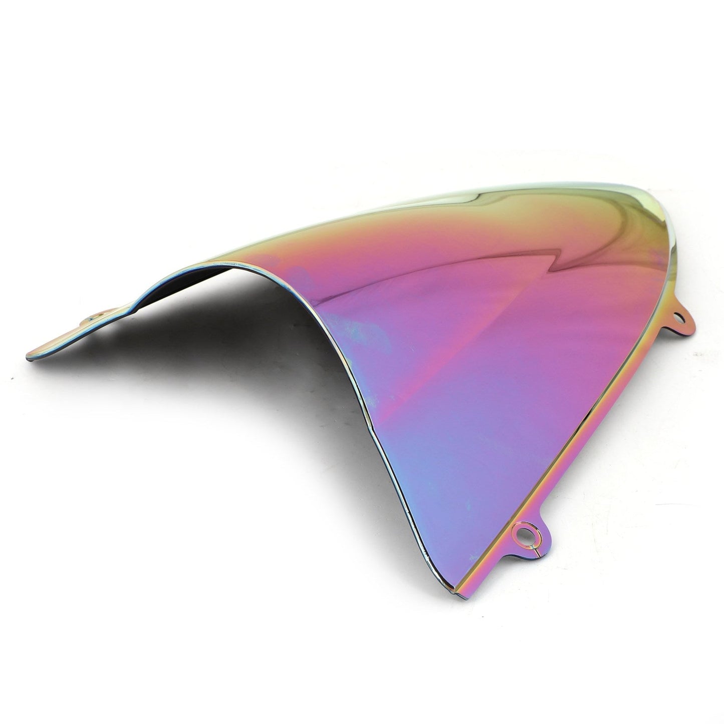 Windshield WindScreen Double Bubble For Kawasaki Ninja 250 250R EX250 08-12, 6 Color Generic