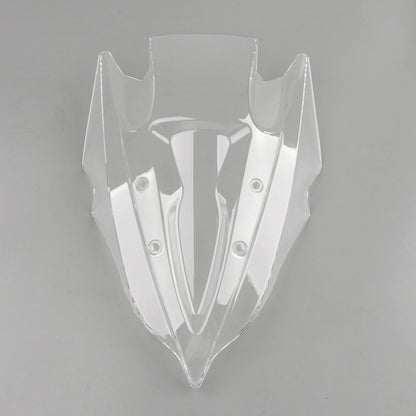 Windscreen Windshield Wind Screen For Kawasaki Z250 Z300 2013-2017, 7 Color Generic