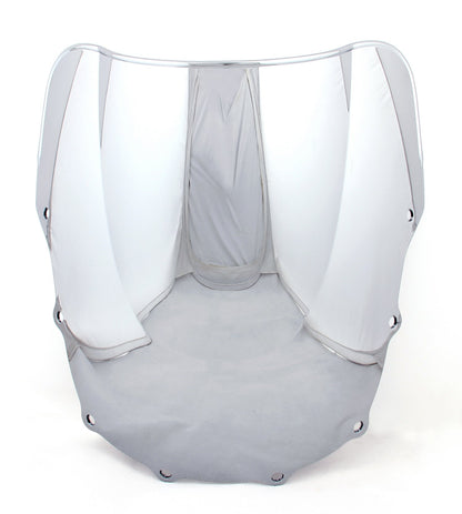 Windshield WindScreen Double Bubble For Kawasaki ZZR400 93-07 ZZR600 1993-2004, 5 Color Generic