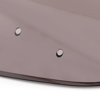Windshield WindScreen Double Bubble For Kawasaki Z1000 2003-2006, 5 Color Generic