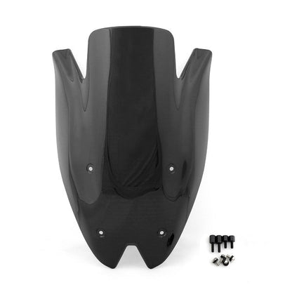 Windshield WindScreen Double Bubble For Kawasaki Z1000 (2010-2013) 5 Color Generic