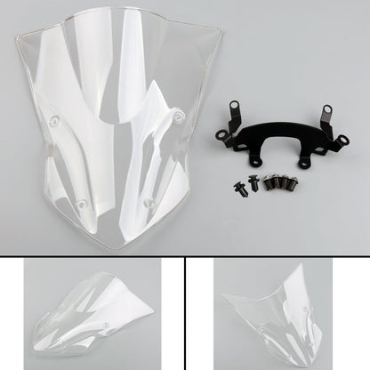 Kawasaki Z900 2017-2019 ABS Motorcycle Windshield Windscreen