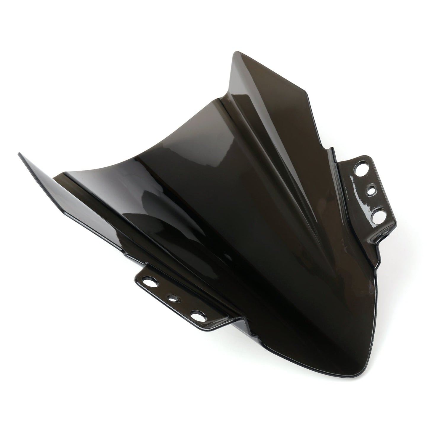 ABS Motorcycle Windshield Windscreen For Kawasaki Ninja 250SL 2015-2017 Generic