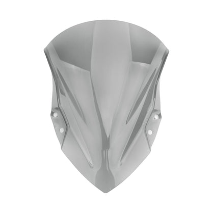 Kawasaki 2018-2020 Ninja 400 ABS Plastic Motorcycle Windshield Windscreen